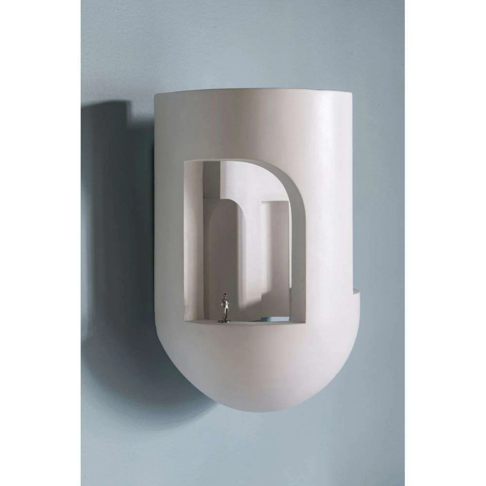 Soul Story DCW Wandlamp Wit - Kunststof