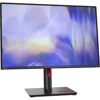 ThinkVision T24d-30, LED-Monitor 61 cm (24 Zoll), schwarz, WUXGA, IPS, HDMI, DP, VGA, 100Hz Panel