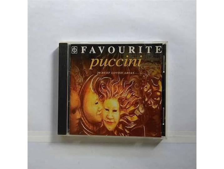 Favourite Puccini