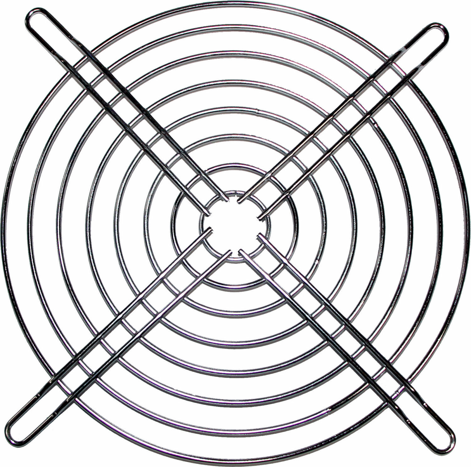 Grille Wolf pour ventilateur 1731362 pour pompe à chaleur SWP