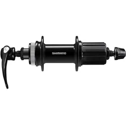 Shimano, Nabe + Freilauf, (Scheibenbremse Center Lock)