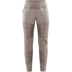 CRAFT ADV Nordic Training Speed Skihose Damen 230000 - clay XS