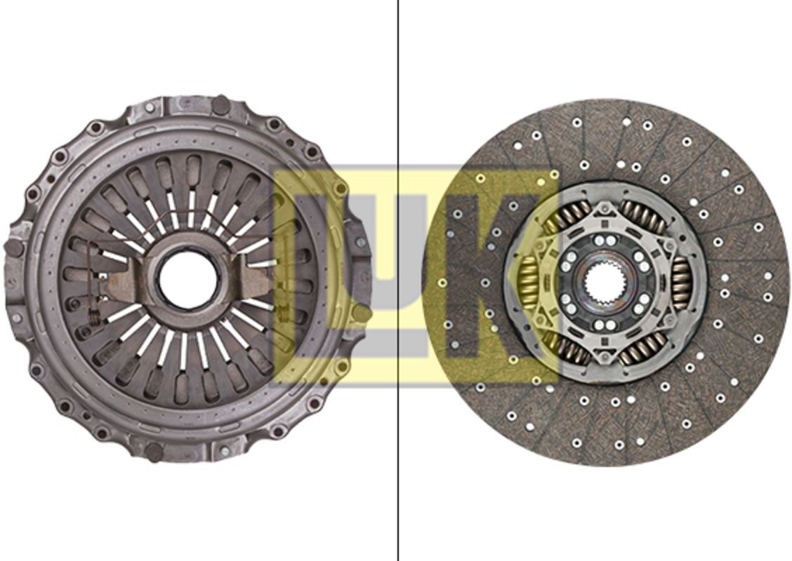 Schaeffler Luk Kytkinsarja Luk 643 3204 00