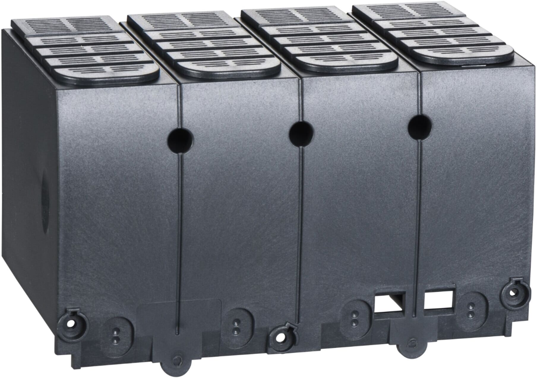 Schneider Electric Klemmenabdeckung NSX100/250 4P LV429518)