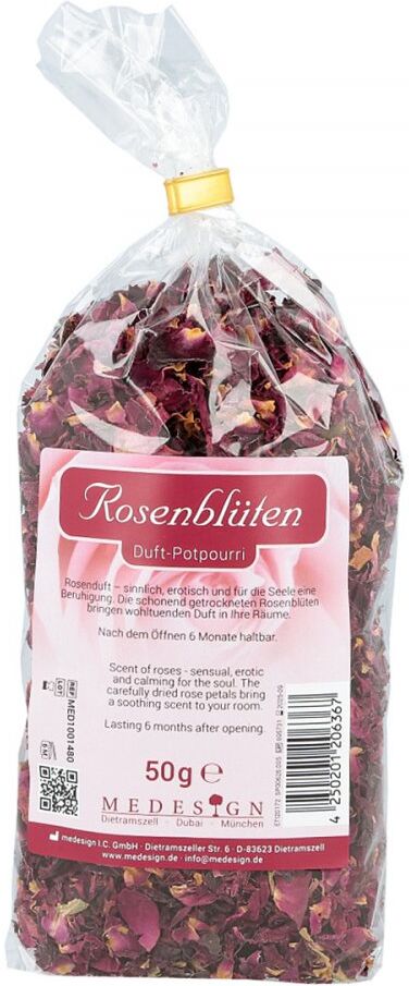 Rosenblüten lose 50g