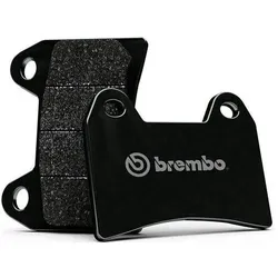 Brembo, Bremsbeläge, (Organisch (Resin))