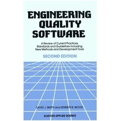 Engineering Quality Software, Fachbücher von K. B. Wood, D. J. Smith