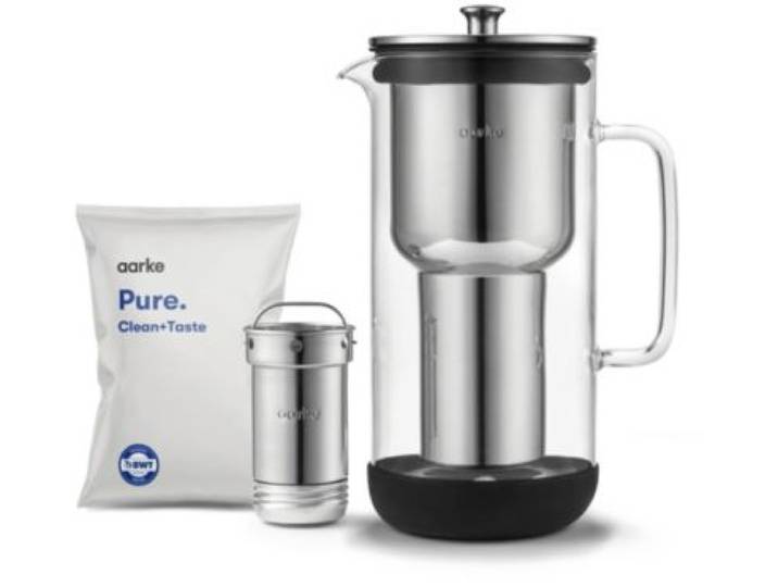Aarke - Carafe Filtrante Purifier 1l 18
