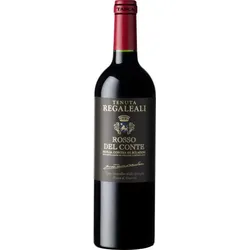 Rosso del Conte Contea di Sclafani Tenuta Regaleali 2018 BIO