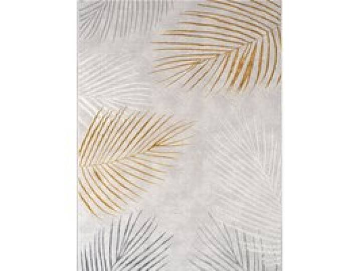 Tapis Tiana jaune 200x290 cm