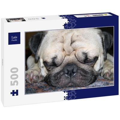 Lais Puzzle Mops 500 Teile