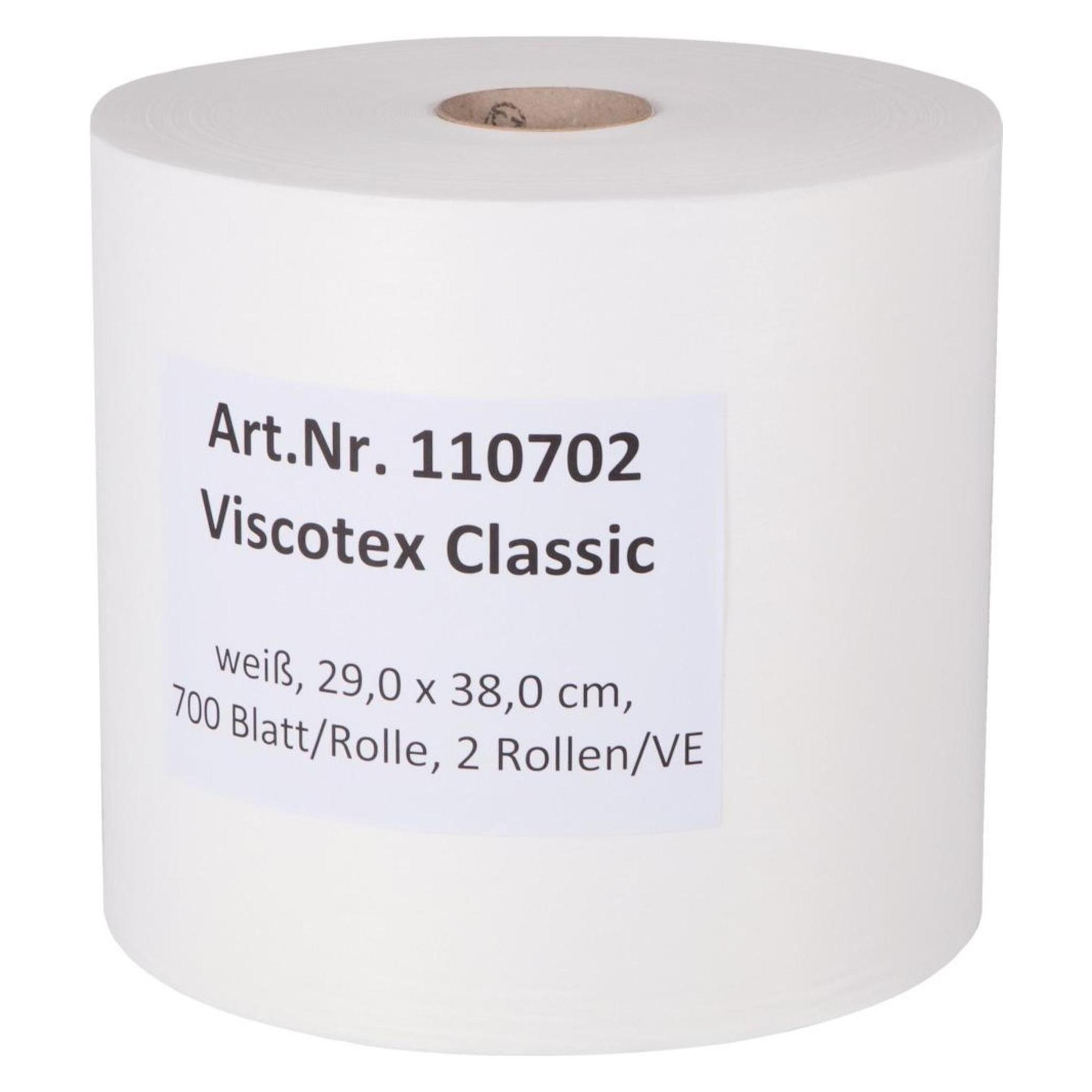 Elos Viscotex Classic Rol weiss 29 x 38 cm 700 Blatt (204087)