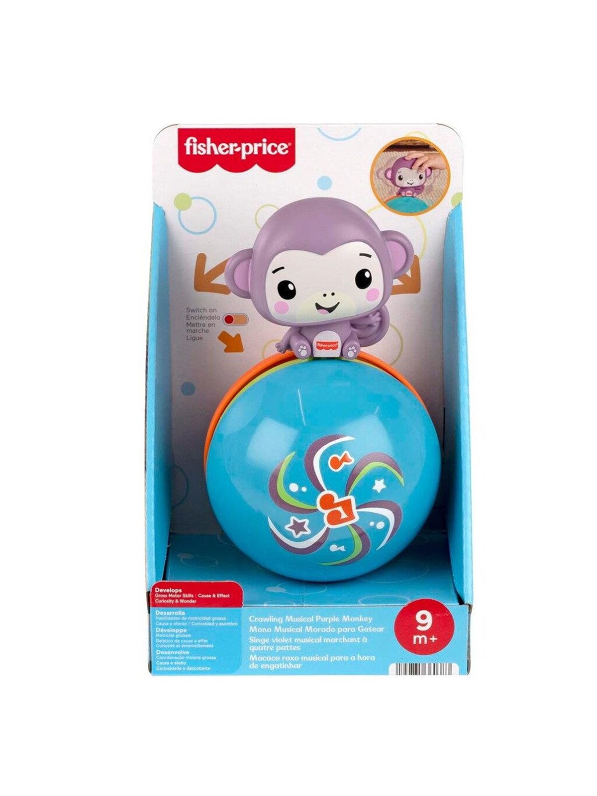 Fisher Price Fisher-Price JLB95 children's toy figure