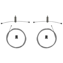 LTS Licht&amp;Leuchten Drahtseil-Set 3m NEO-Z CONV/S/3000