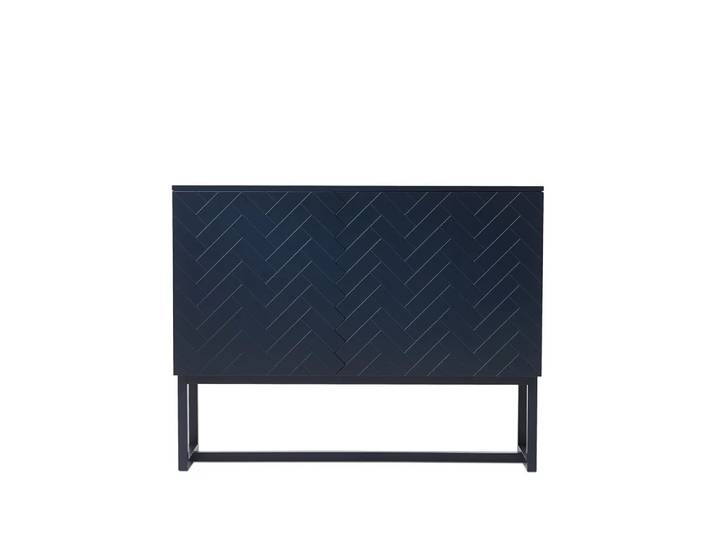 A2 Buffet Story bleu minuit, structure bleue