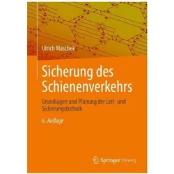 Sicherung des Schienenverkehrs, Fachbücher von Ulrich Maschek