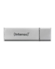 Intenso USB-Stick Alu Line silber 128 GB Silber (3521496)