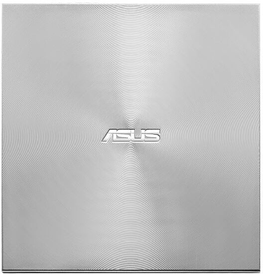 DVD EXTERNO ASUS SDRW-08U9M-U SILVER