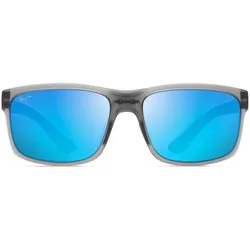 Maui Jim POKOWAI ARCH _ Transparentes Matt-Grau (B439-11M)