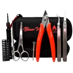 ThunderHead Creations Blazer Vape Kit Wickelset