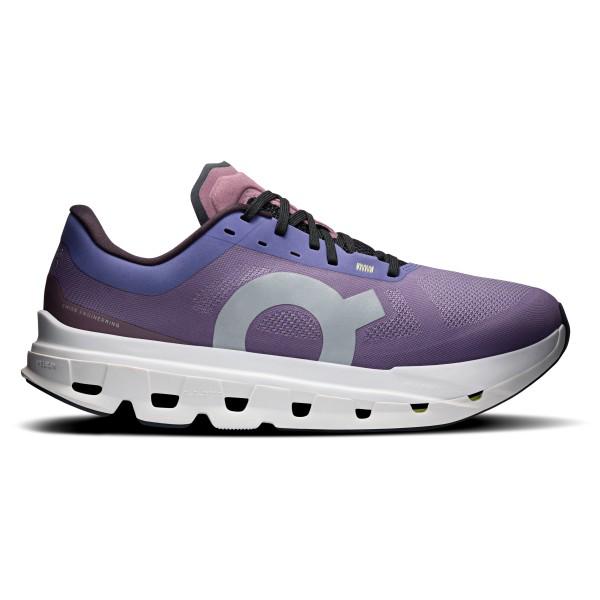 On - Cloudflow 5 - Runningschuhe EU 40 juniper / ice