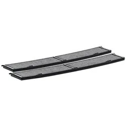 2x Filter Innenraumluft MANN-FILTER CUK 8430 für Alpina BMW B3