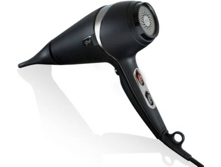 Ghd - Sèche Cheveux Professionnel Professionnel Air : Moteur 2100w Et Technologie Ionique Pour Un Temps De Séchage Optimisé