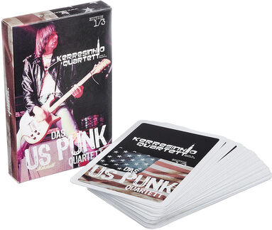 Kerresinhio Quartett US Punk Part I