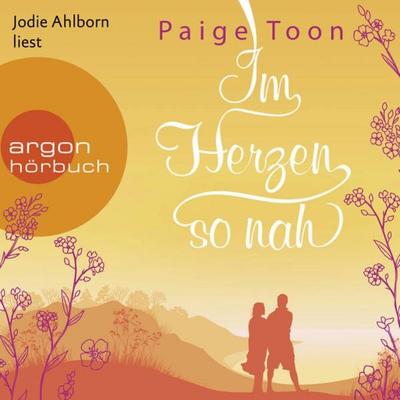 Im Herzen so nah - Paige Toon, Audio, 9783732459988
