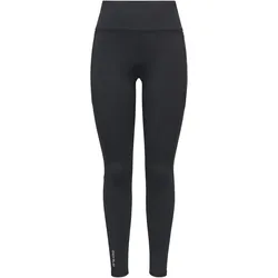 Only Play, Damen, Tights, Onplea-2-Fast Hw Pck Tights (XL), Schwarz