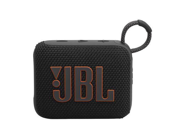 Enceinte Bluetooth portable Go 4 Noir JBL