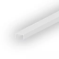 ISOLED Zubehör für Profil BACKLIGHT 3n - Abdeckung COVER56, opal / satiniert, Transluzenz 65%, 200cm ISO-115283