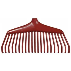 Nylon Laubbesen ohne Stiel