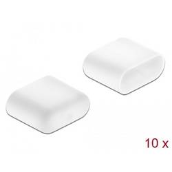 Staubschutz für USB Type-C™ Stecker 10 Stück weiß 64096 64096 Delock Inhalt: 1 St.