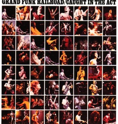 Grand Funk Railroad - Caught in the Act - Preis vom 13.10.2026 19:28:25 h
