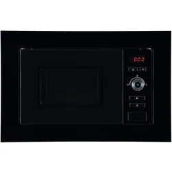 Respekta Resp Mikrowelle MW800G 800 W bk, Mikrowelle, Schwarz