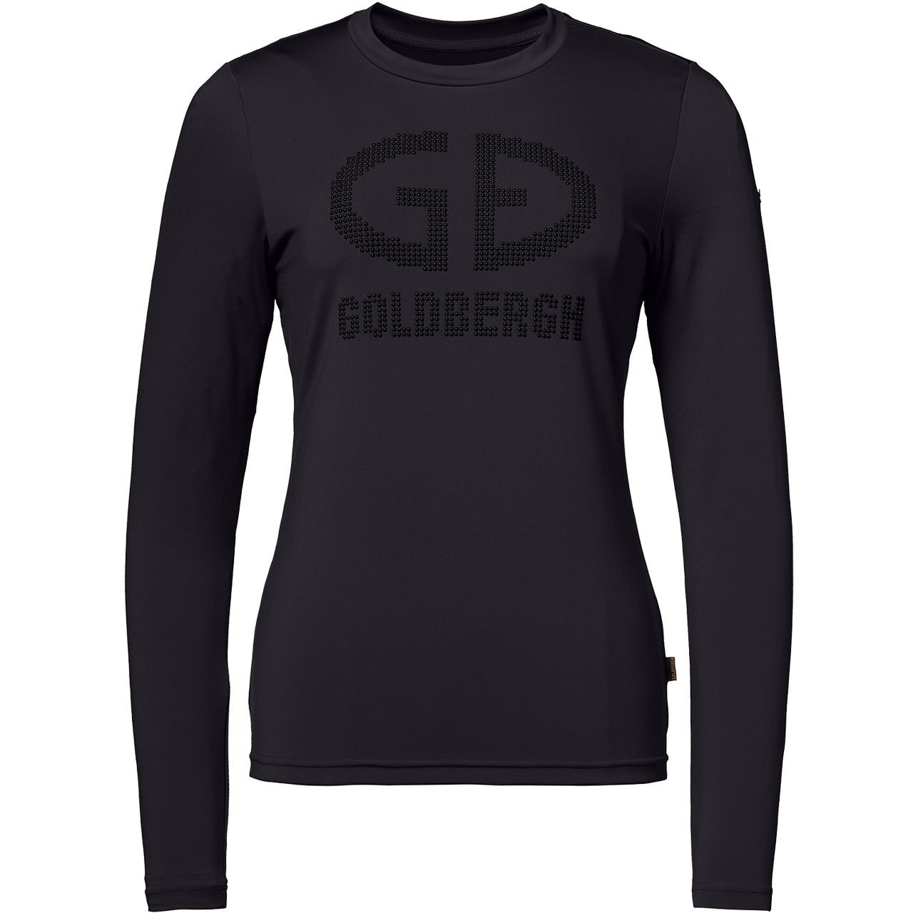 Goldbergh Damen Shirt BLITZ black - L