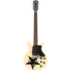 Maybach Lester DC Junior P90 - Certified Pre-Owned - - E-Gitarre