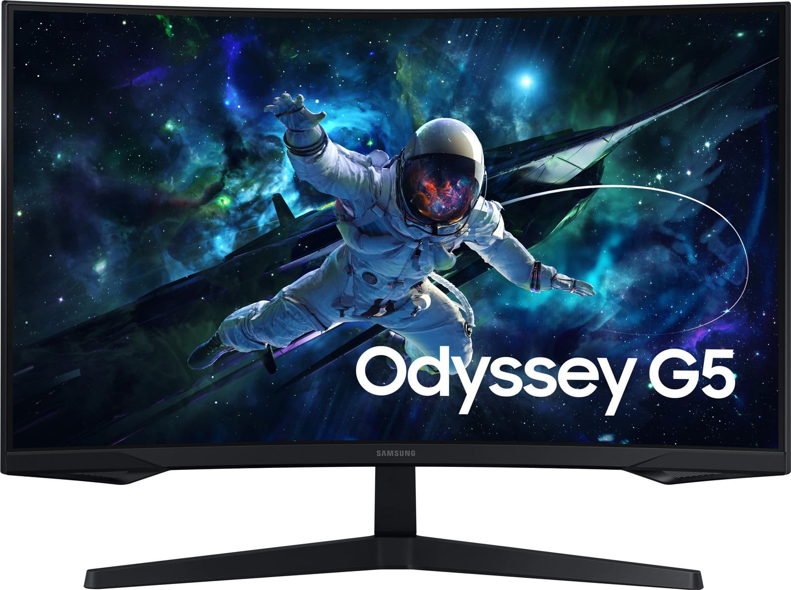 Samsung Odyssey S32CG552EUXEN computermonitor