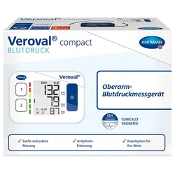 VEROVAL compact Oberarm-Blutdruckmessgerät 1 St