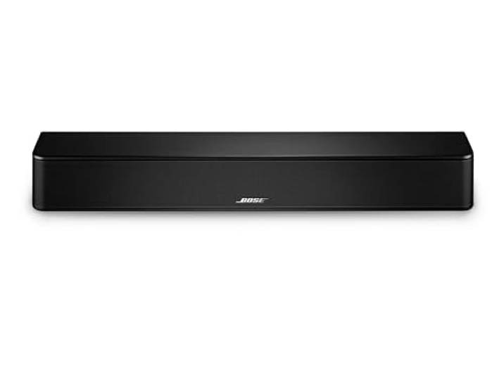Bose Solo Soundbar Series 2 Bluetooth TV speaker, Zwart