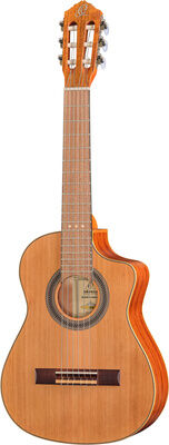 Ortega RQ39 Requinto Natur matt