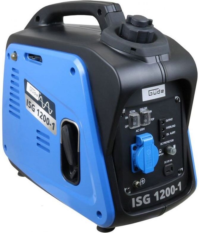 B2B Partner Elektrocentrála, invertorový generátor proudu ISG 1200-1