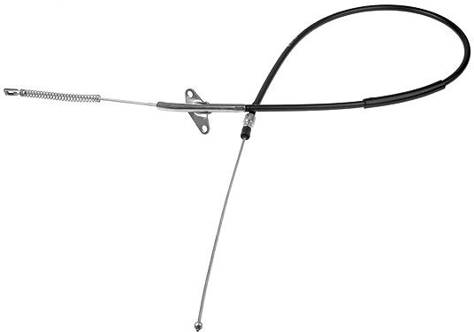 FEBI BILSTEIN 10593 Handbrake cable