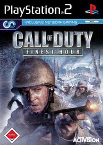 NBG - Call of Duty: Finest Hour - Preis vom 12.10.2026 11:37:12 h