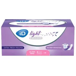ID Pants Inkontinenz Licht Ultra Mini 16U