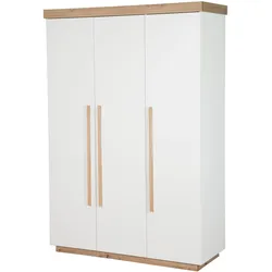 KINDERKLEIDERSCHRANK Lumo 3-türig