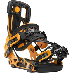 NIDECKER FLOW NX2 HYBRID Bindung 2026 mango - M