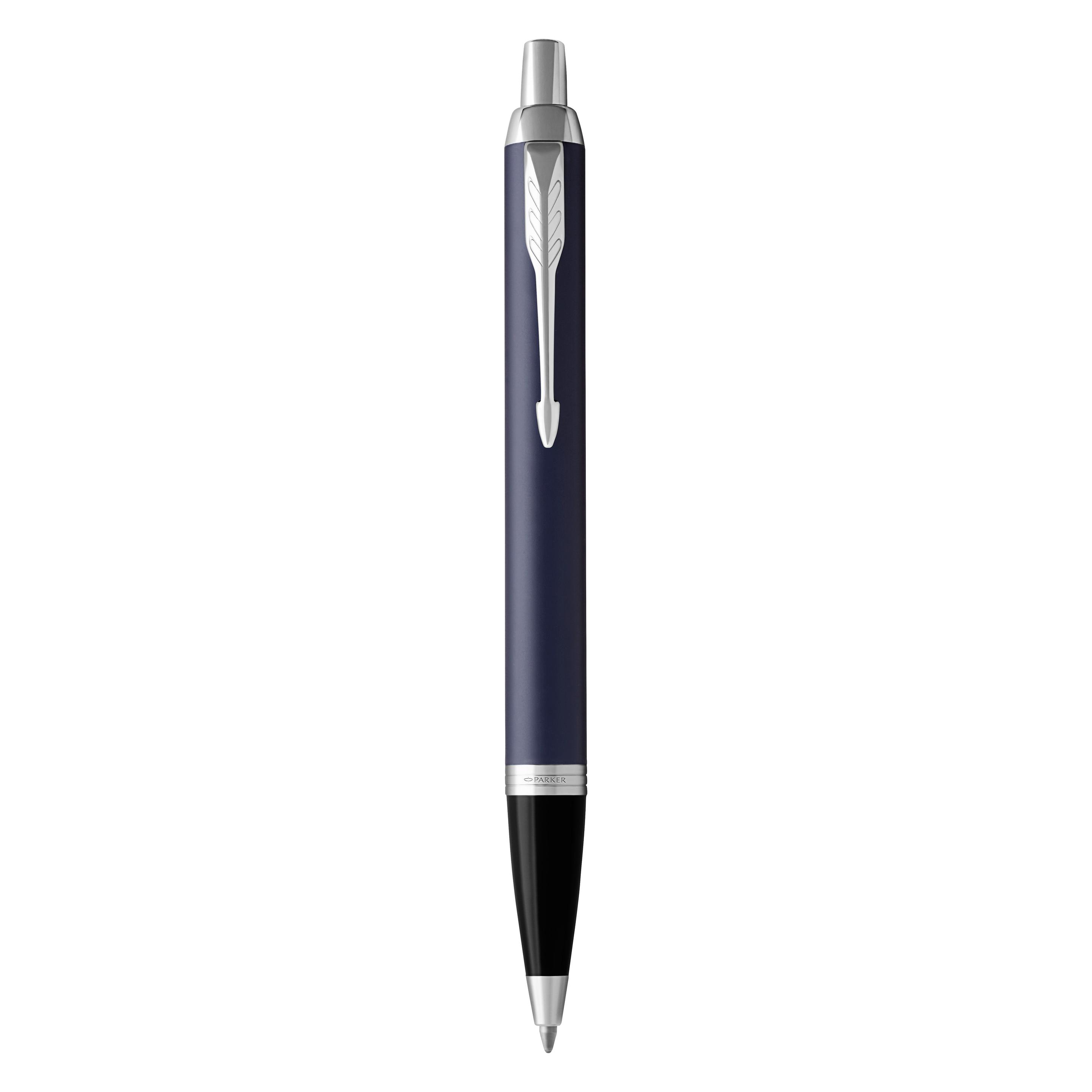 Parker Pen IM Matte Blue C.C. (1x) (1931668)