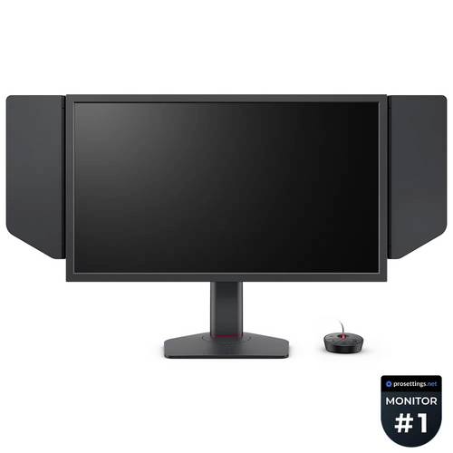 BenQ ZOWIE XL2540X+ Gaming Monitor EEK E (A - G) 61.2cm (24.1 Zoll) 16:9 1 ms